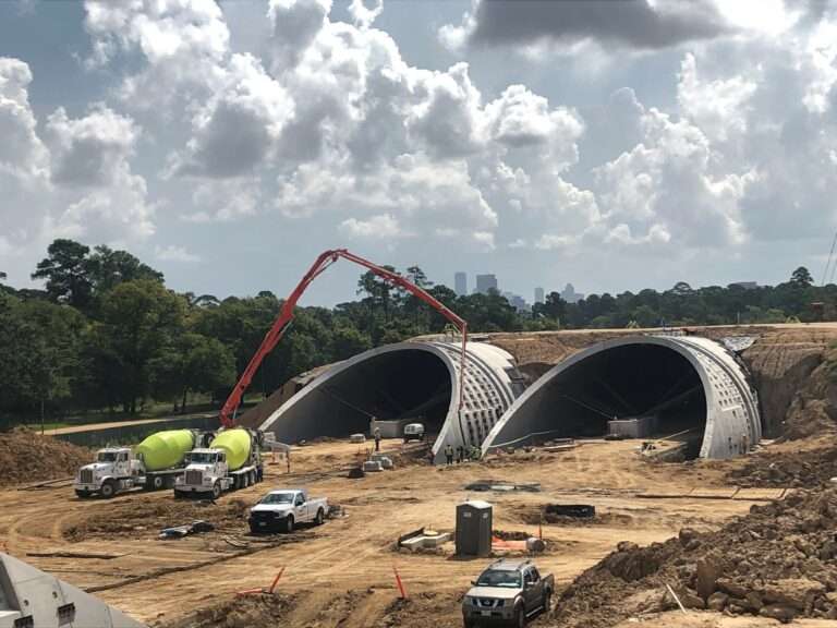 Memorial Park Connector