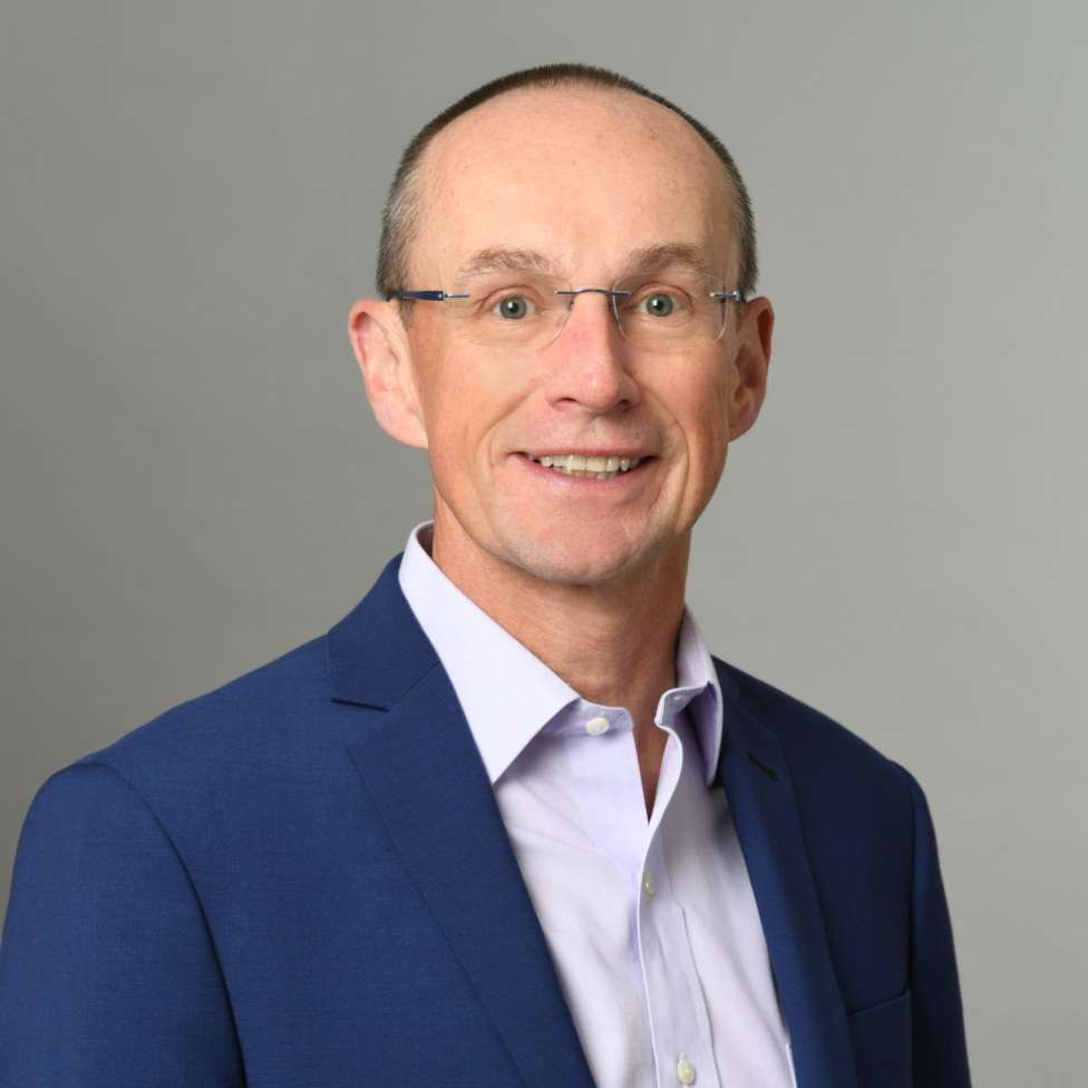 SIMON BATES CEO